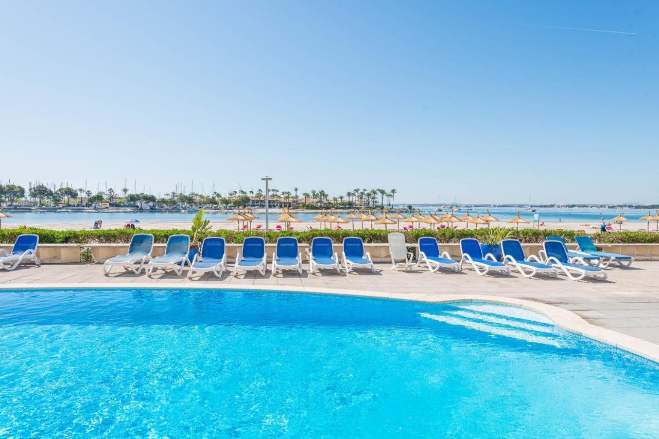 Apartment Rovello - Port D'Alcudia Dış mekan fotoğraf