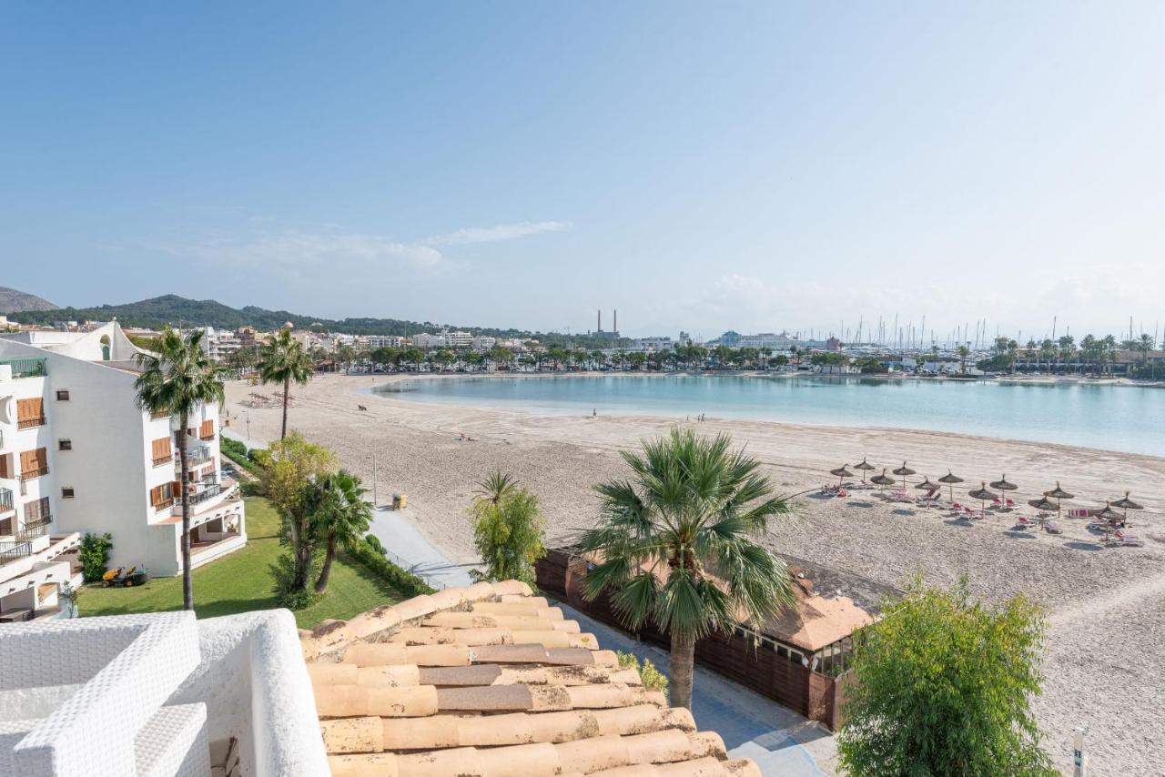 Apartment Rovello - Port D'Alcudia Dış mekan fotoğraf