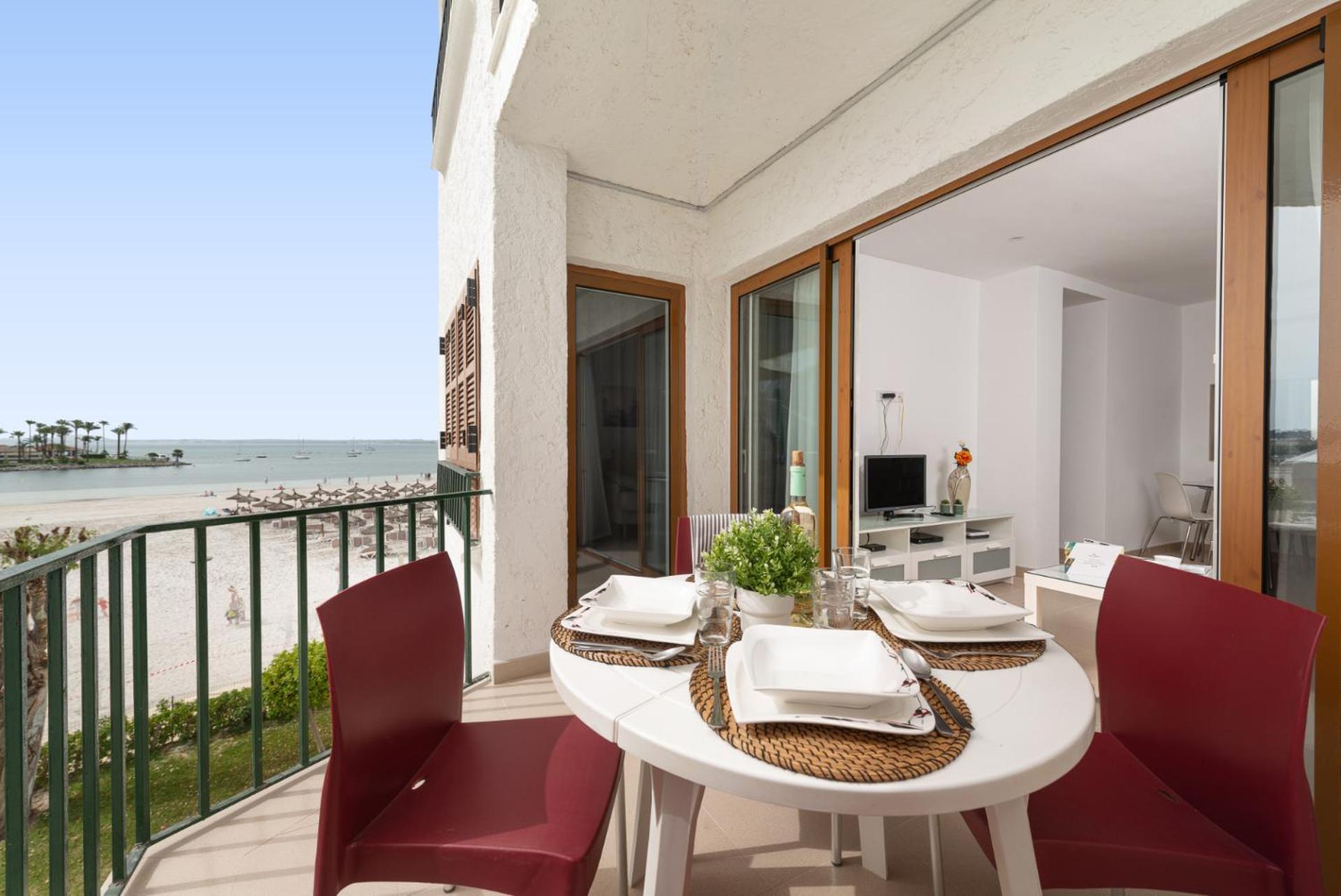 Apartment Rovello - Port D'Alcudia Dış mekan fotoğraf
