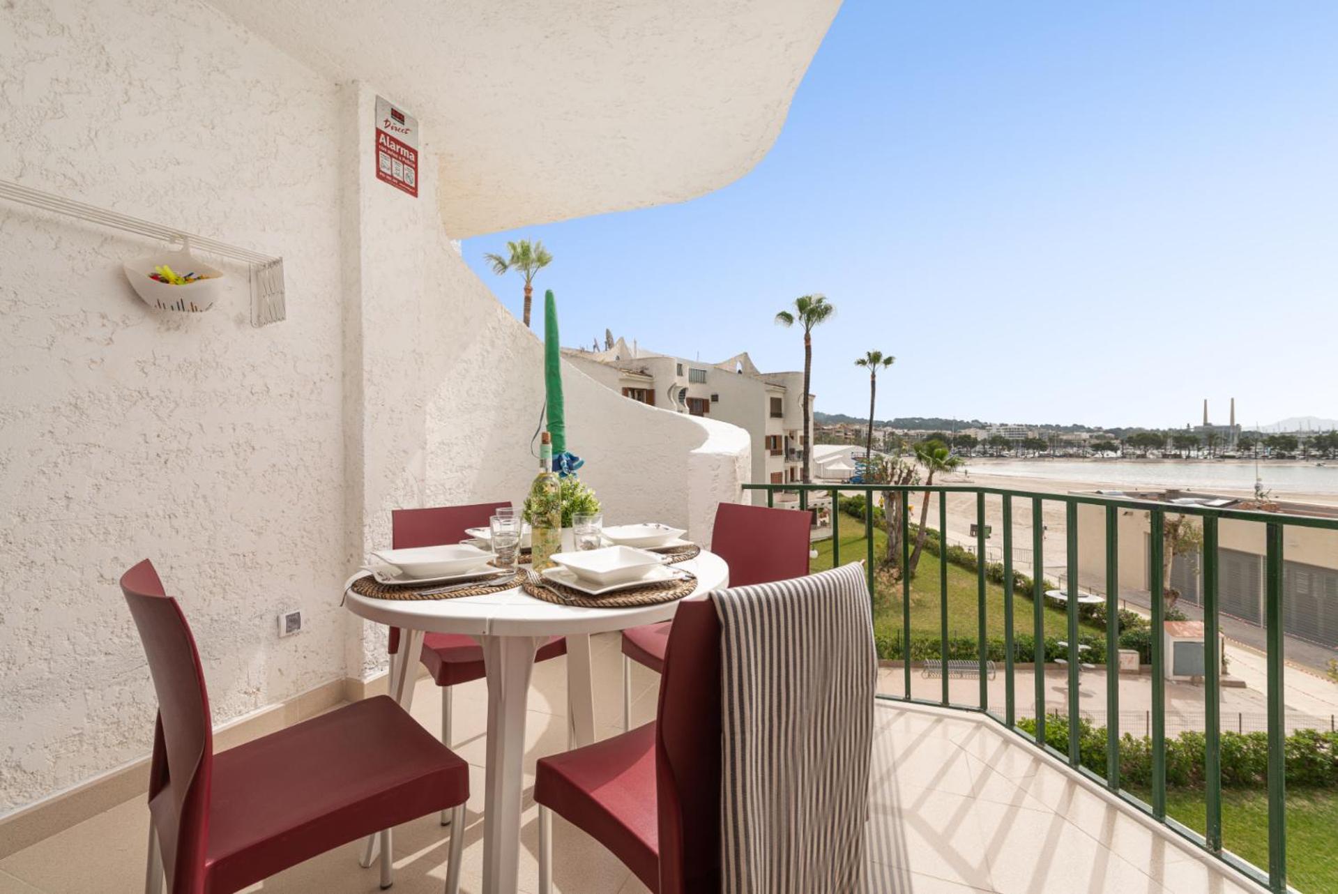 Apartment Rovello - Port D'Alcudia Dış mekan fotoğraf