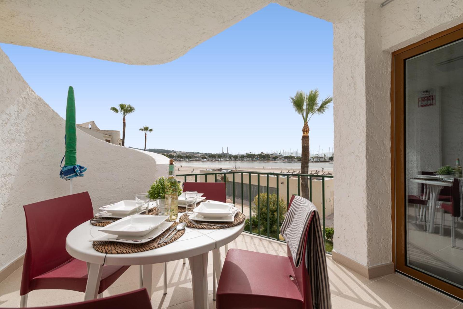 Apartment Rovello - Port D'Alcudia Dış mekan fotoğraf